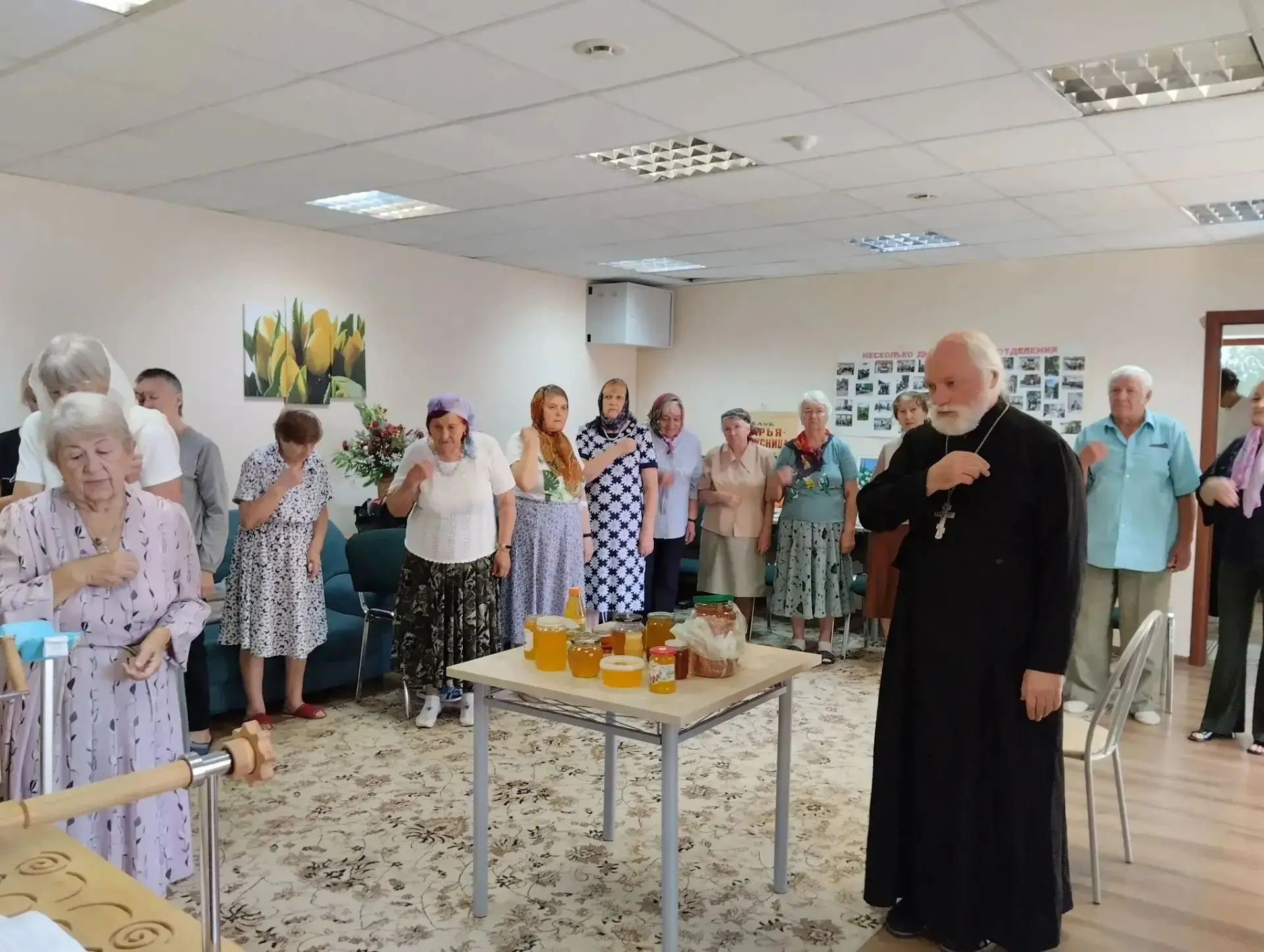 14 августа православные христиане отмечают Медовый Спас. Это народное название дня, на ...