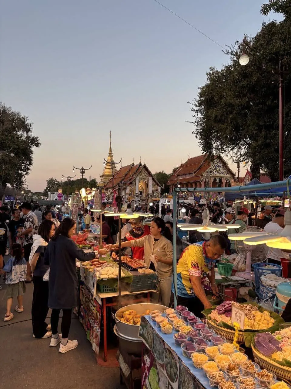 🇹🇭 В Москве появится настоящий уголок Таиланда

С 31 июля по 2 августа в саду «Эрмитаж» пройдёт фе