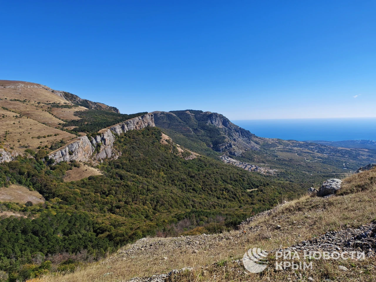 Прогноз погоды в Крыму на вторник.