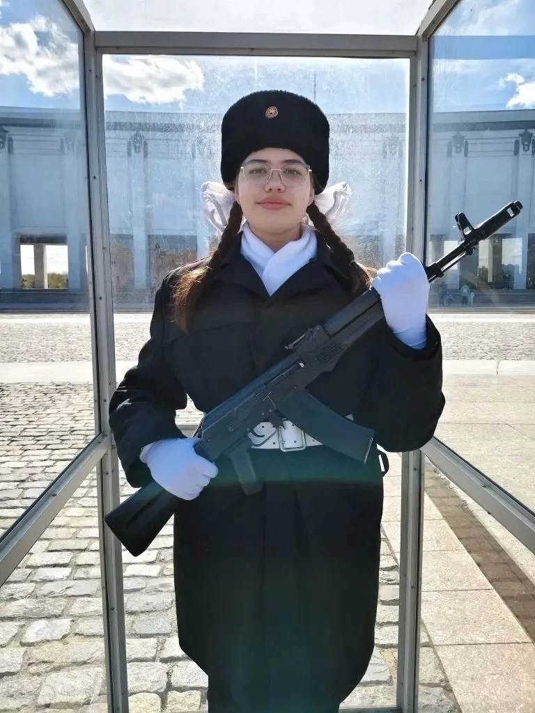🇷🇺Образовательный проект «День кадетского класса в Музее Победы»  По распоряжению Мэра Москвы от 30 