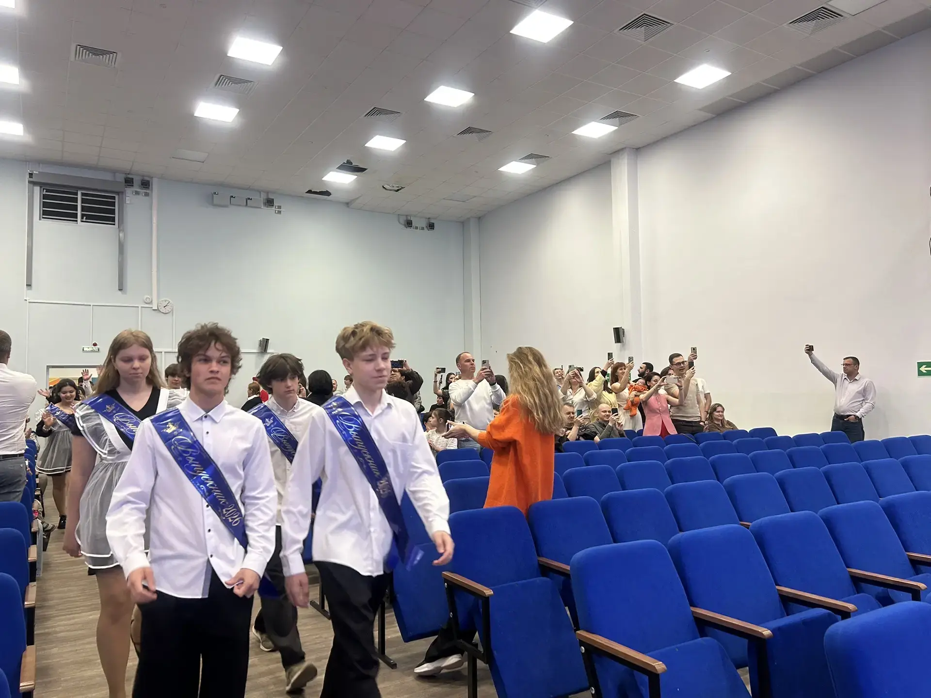 🔔 Последний звонок — миг, который запомнится на всю жизнь!  Сегодня в Анкудиновской средней школе пр