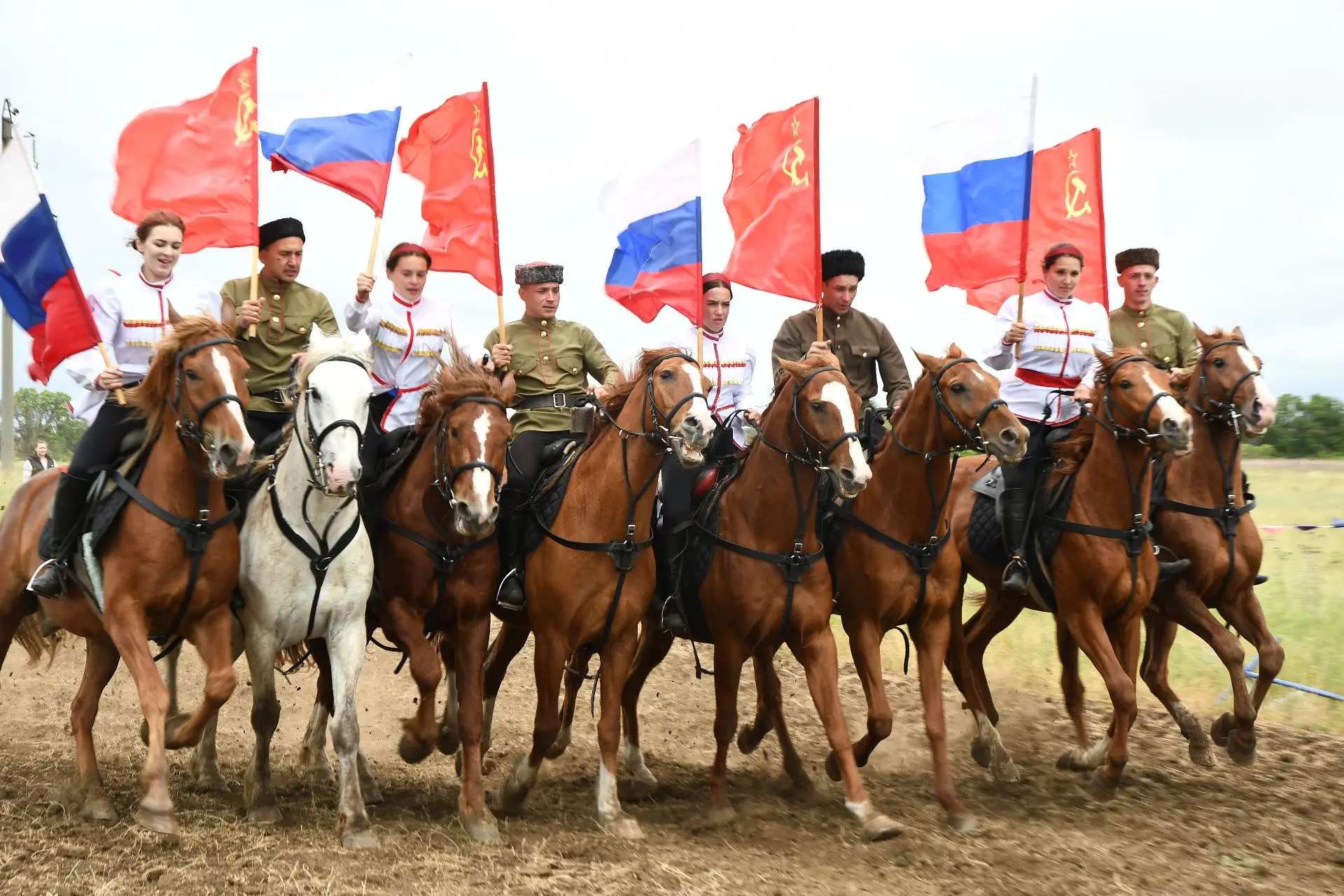 1 сентября православный мир и казачество России отмечают общий праздник День российског...