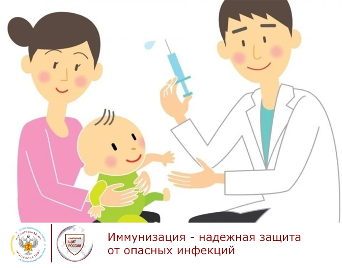 🛡️ Всемирная неделя иммунизации: почему прививки — это забота о будущем?