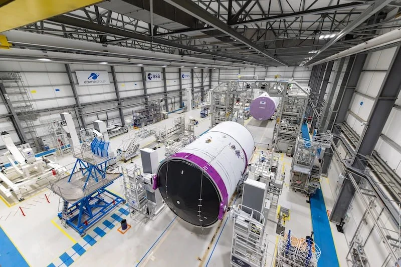 Европейцы намереваются удвоить количество пусков ракет Ariane