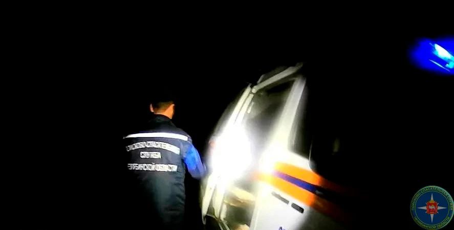 🫨Двое подростков заблудились и провалились в болото