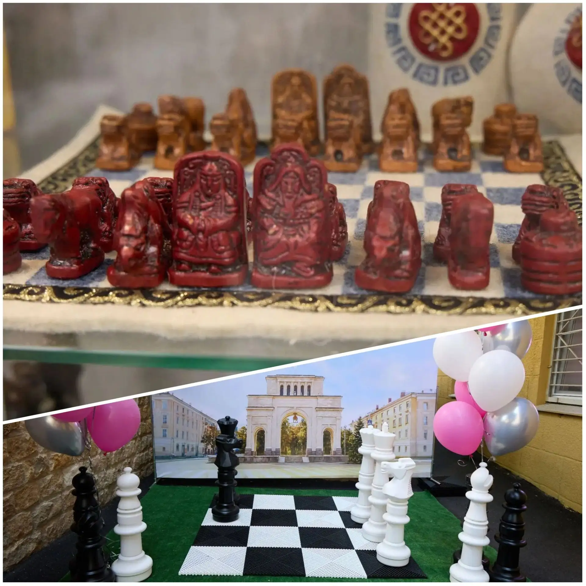♟ Шахматы в Ставрополе