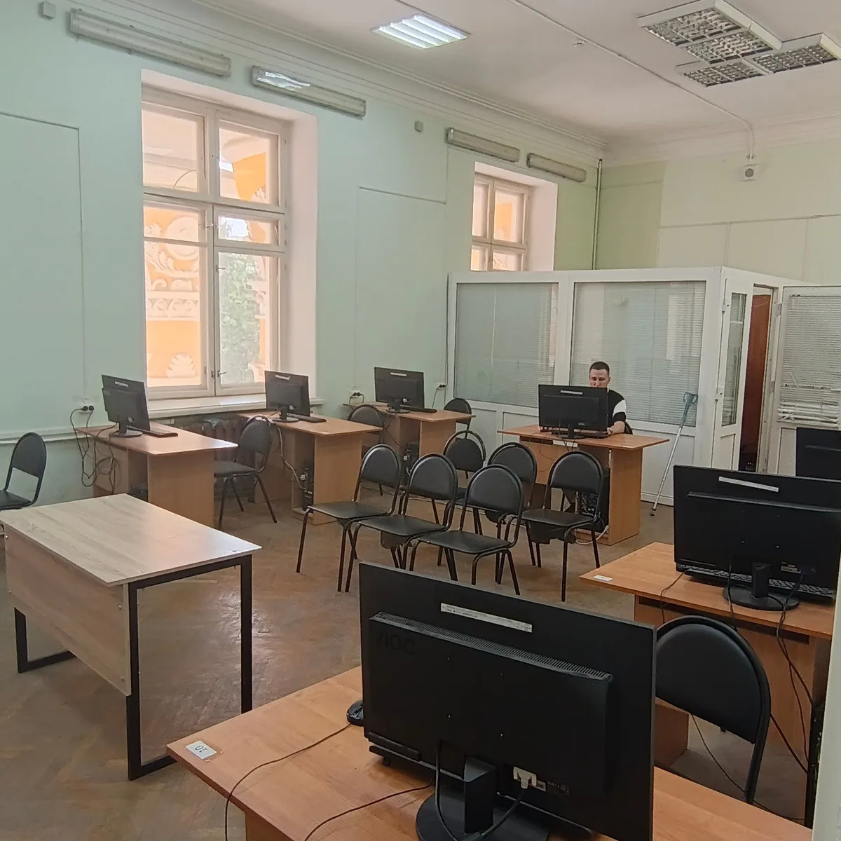 ❗️За линией фронта, работой в социальной защите и бухгалтерским балансом: история солдата, который н