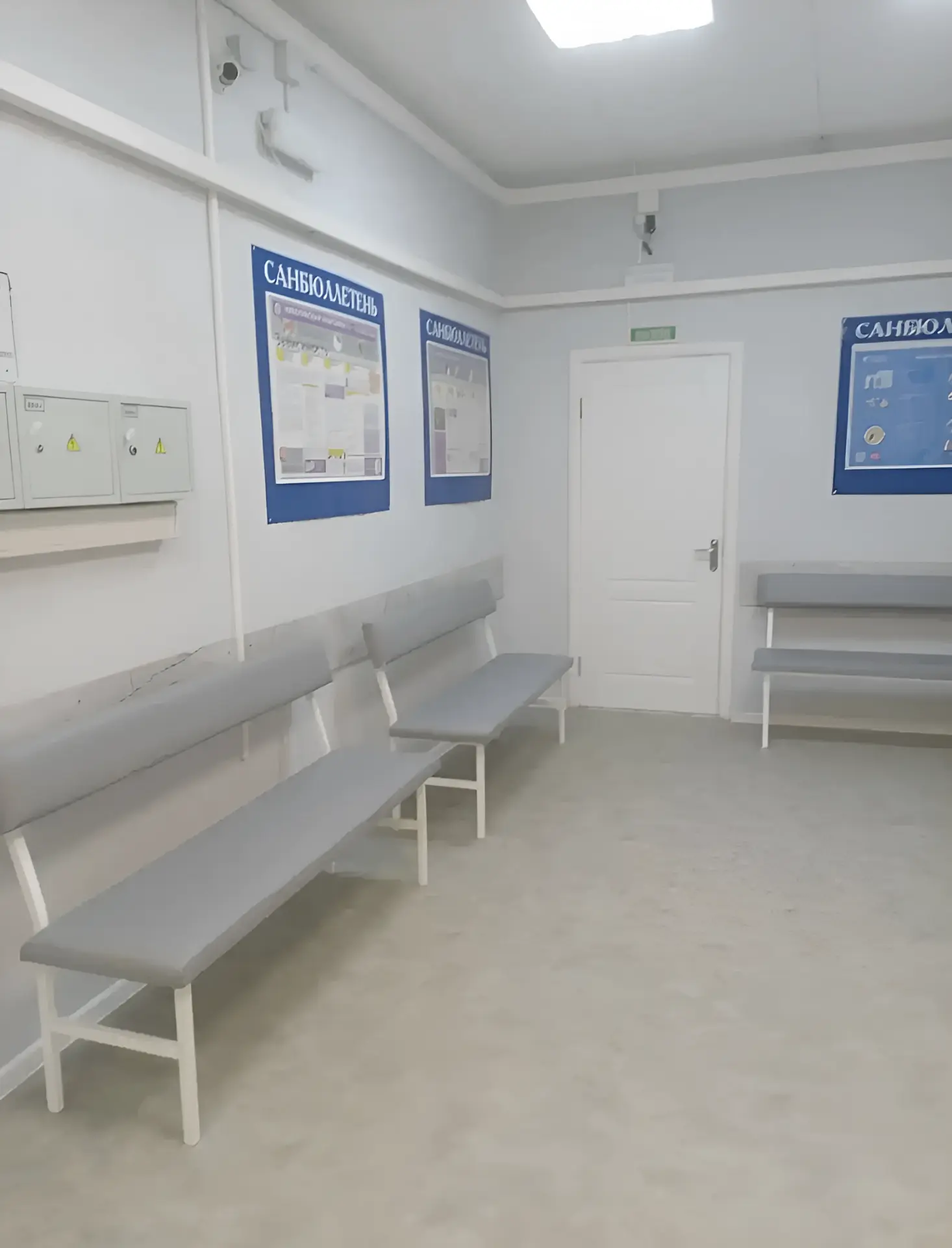 🩺 С заботой о вашем комфорте: в городской больнице №2 стало ещё уютнее!