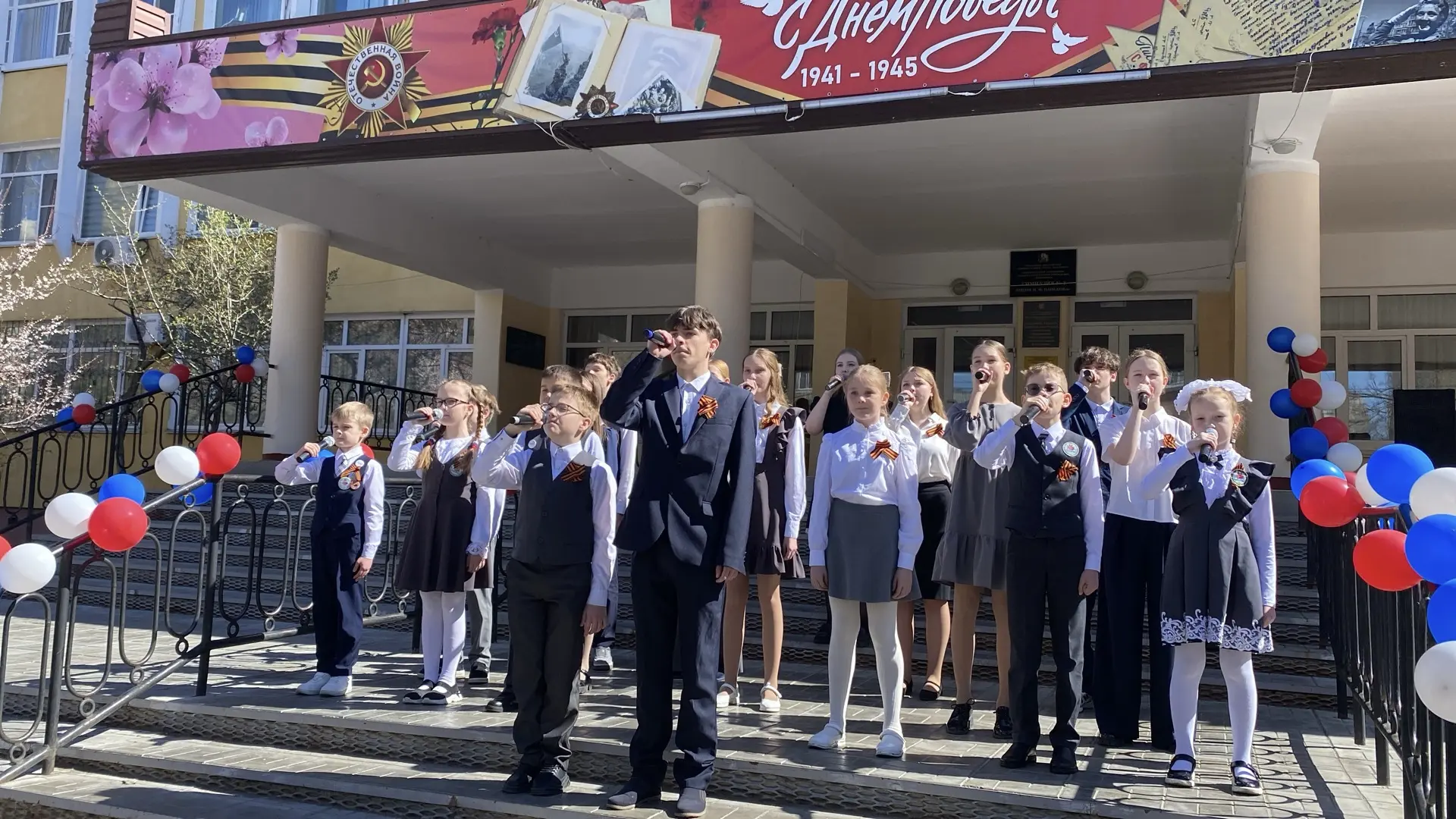 🎤 Фестиваль сводных хоров «Благодарные потомки» — у нас в гостях музыка, память и настоящие эмоции! 