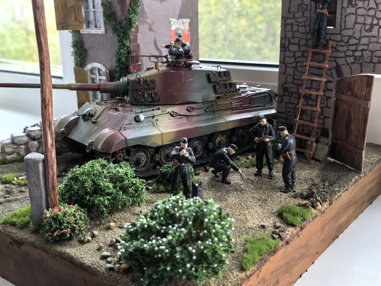 Масштаб 1:35
