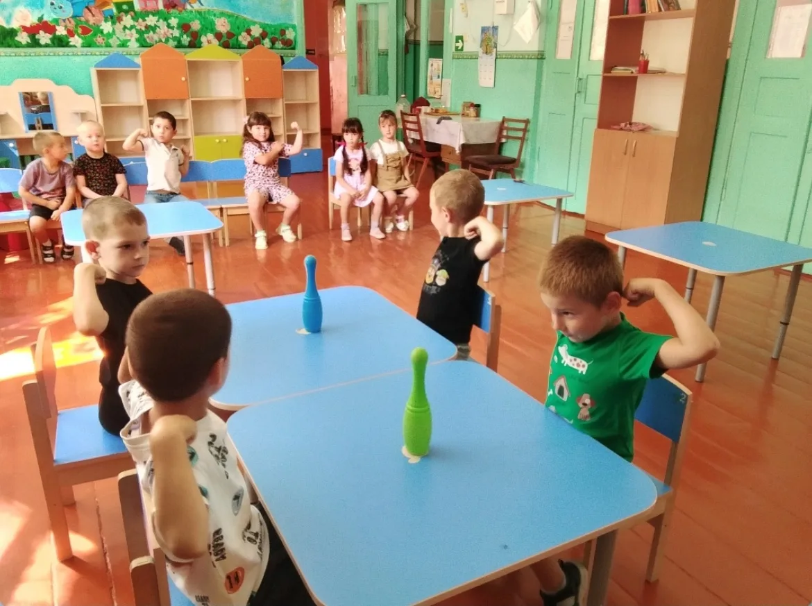 В возрасте 5–6 лет у детей происходит качественный скачок в развитии мышления. Они пере...