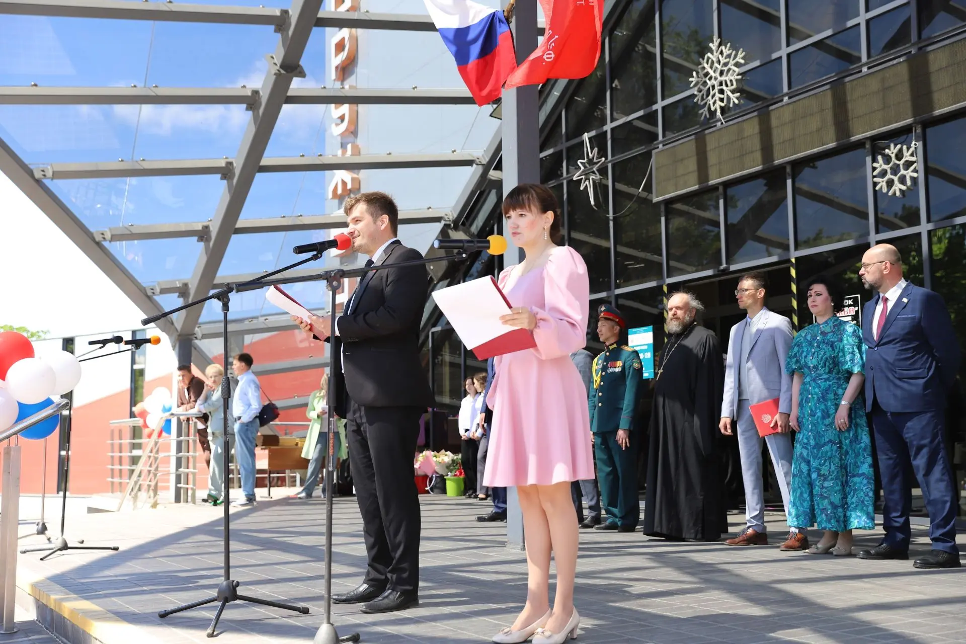 Сегодня по всей России - от Камчатки до Калининграда, для выпускников 9-х и 11-х классо...