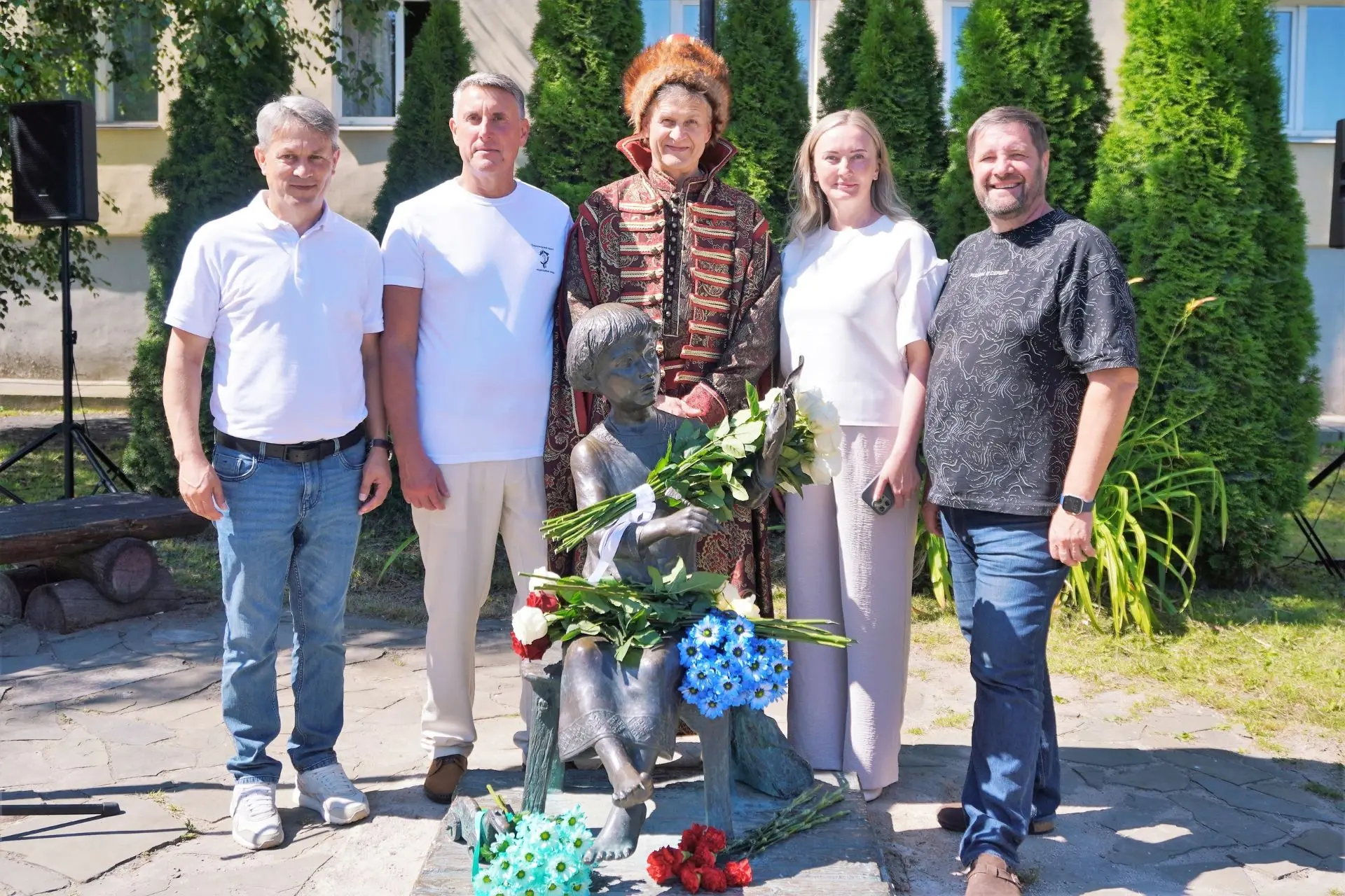 Уважаемые Новгородцы!