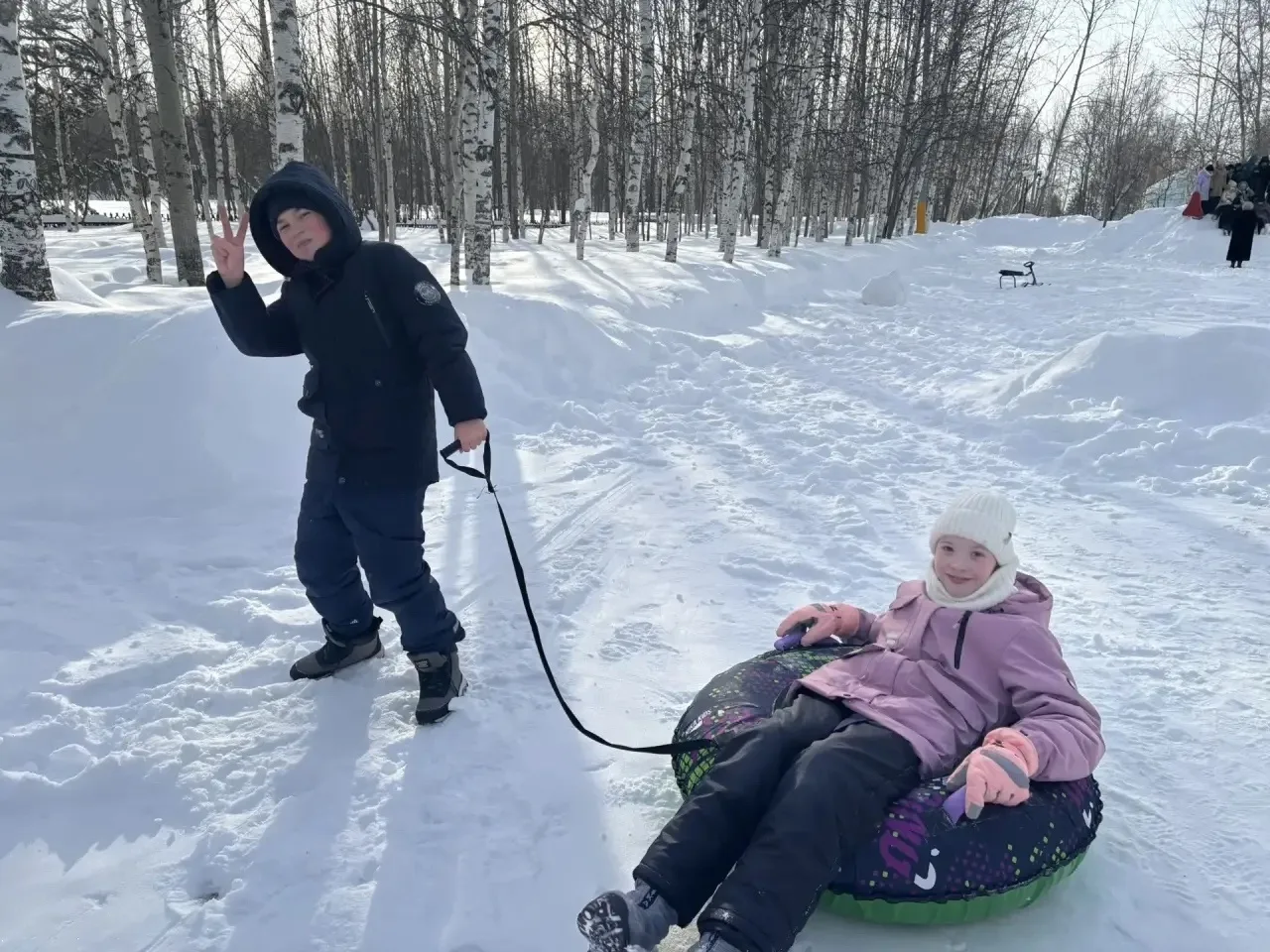 ☀️МАСЛЕНИЦА☀️  В течение масленичной недели в 1-4 классах прошли внеклассные мероприятия  Ребята вес