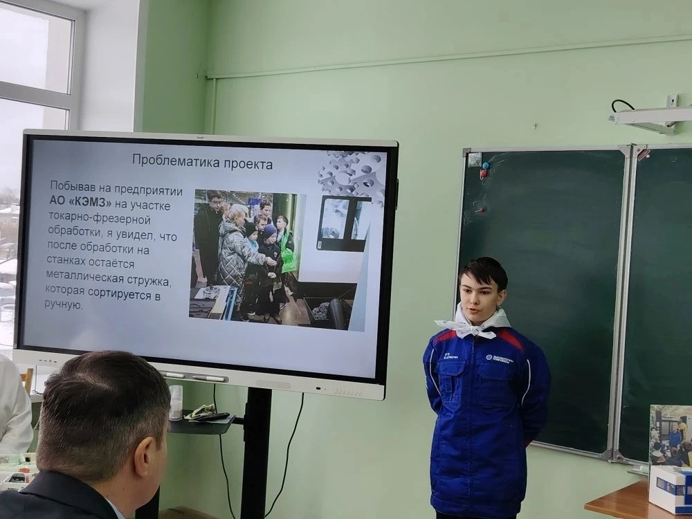 Сегодня 3 марта состоялся региональный этап Всероссийского конкурса исследовательских работ учащихся
