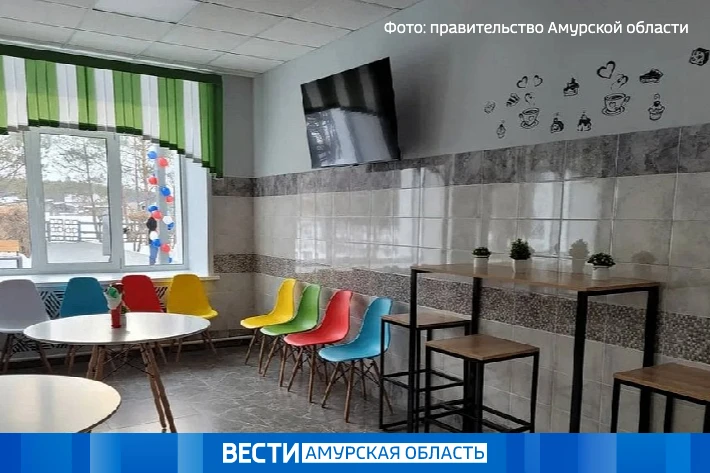 В школах Приамурья к 1 сентября откроют не менее 54 современных кафе

В первую очередь к модернизаци