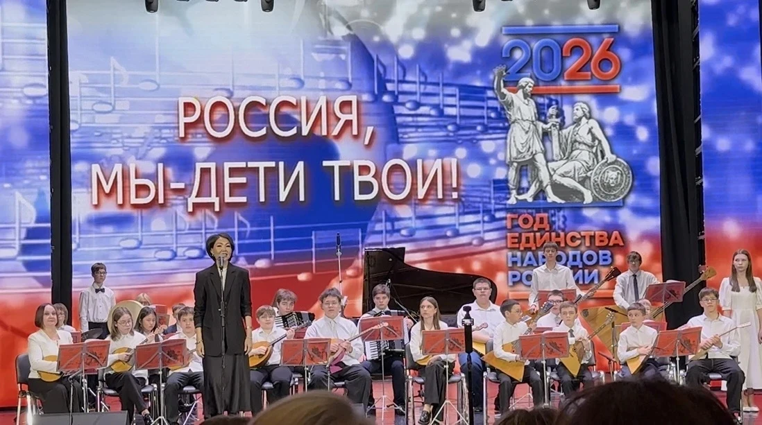 🌟 Творчество без границ: отчетный концерт ДШИ Анадыря  Сегодня в Анадыре состоялся отчётный концерт 