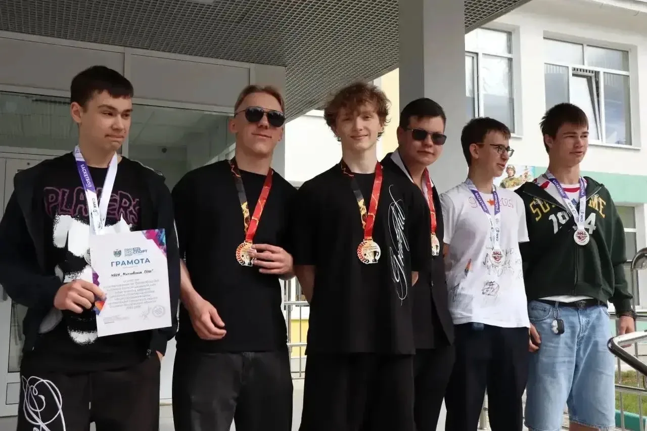 🏆В ступинских школах подвели итоги муниципального этапа Школьной спортивной лиги  В Ступино завершил