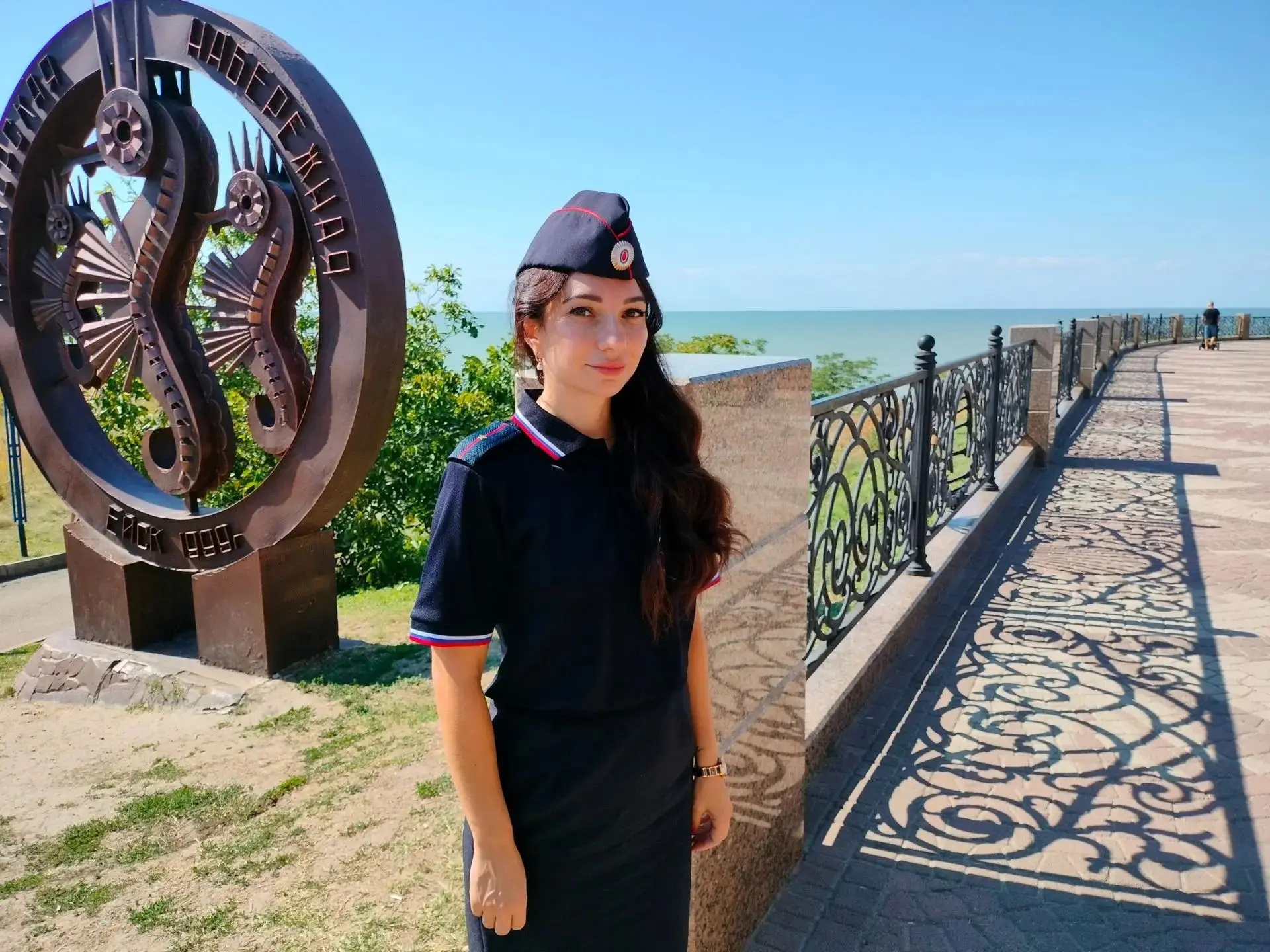 ☀️🌡🌊Наступил завершающий летний месяц.