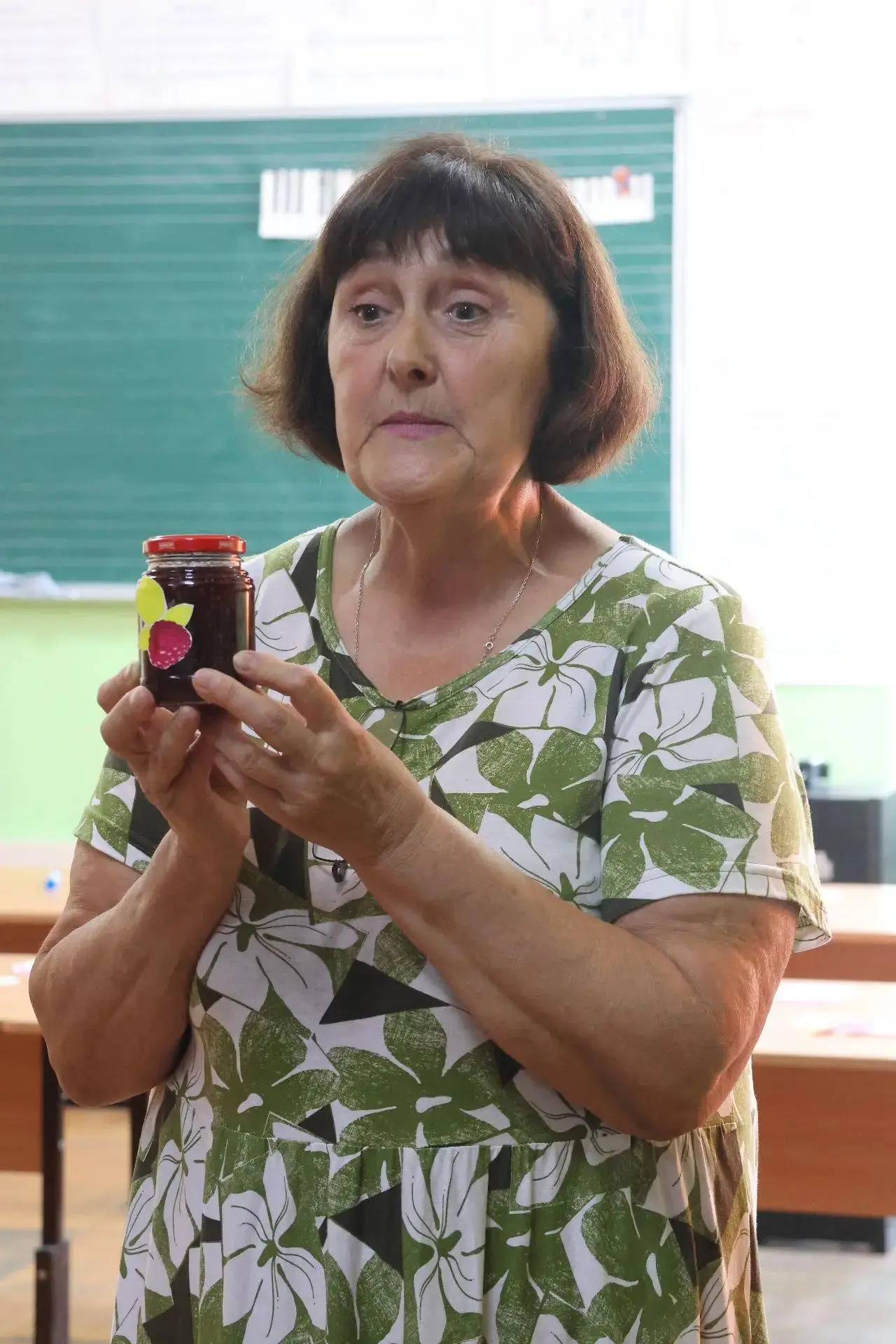 🍇 В Вагайцевском сельском Дворце культуры прошла интерактивно-познавательная программа...