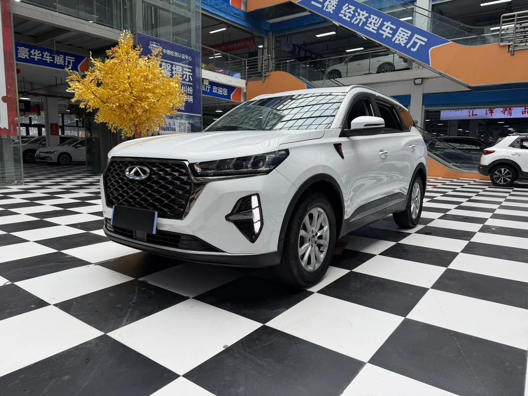 Chery Tiggo 7 Plus
(в наличии в Китае) 

Комплектация : 1.5T CVT Luxury

#Китай 🇨🇳

⚙️[Привод] 2WD