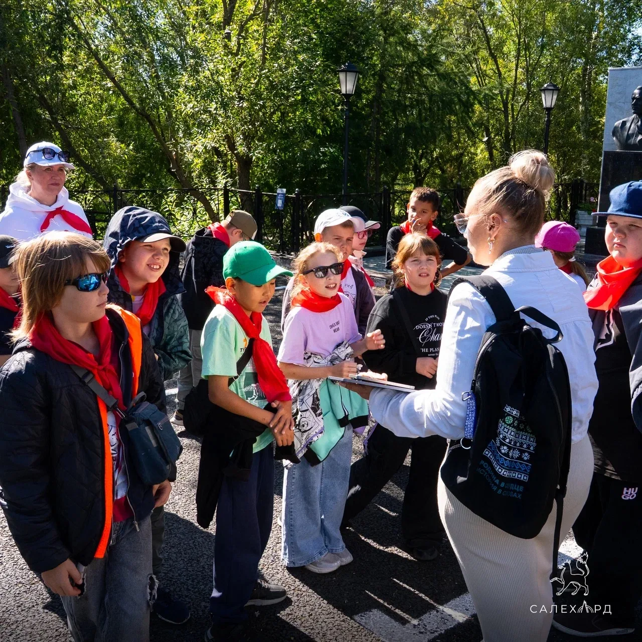 ☀️ Успейте подать заявку на дополнительную смену в пришкольном лагере «Дружба»!

По поручению губерн