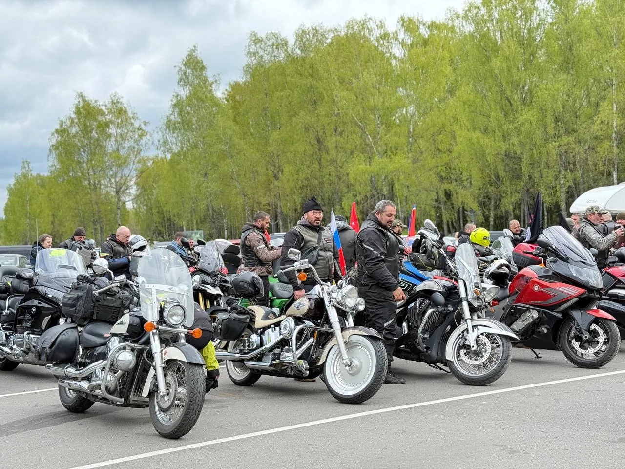 🏍️ Рёв моторов и прощание с сезоном: как Мурманск закроет мотосезон — 2026
