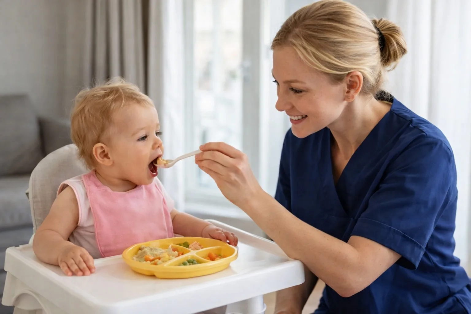 👶 Семьям с маленькими детьми предложили дать 100 часов бесплатной няни.

В Госдуме выступили с иниц