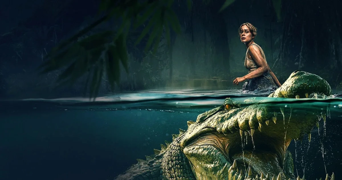 «Абсолютный хищник» (The Bayou, 2025) — британский хоррор 18+, рейтинг 5,6. Небольшой п...
