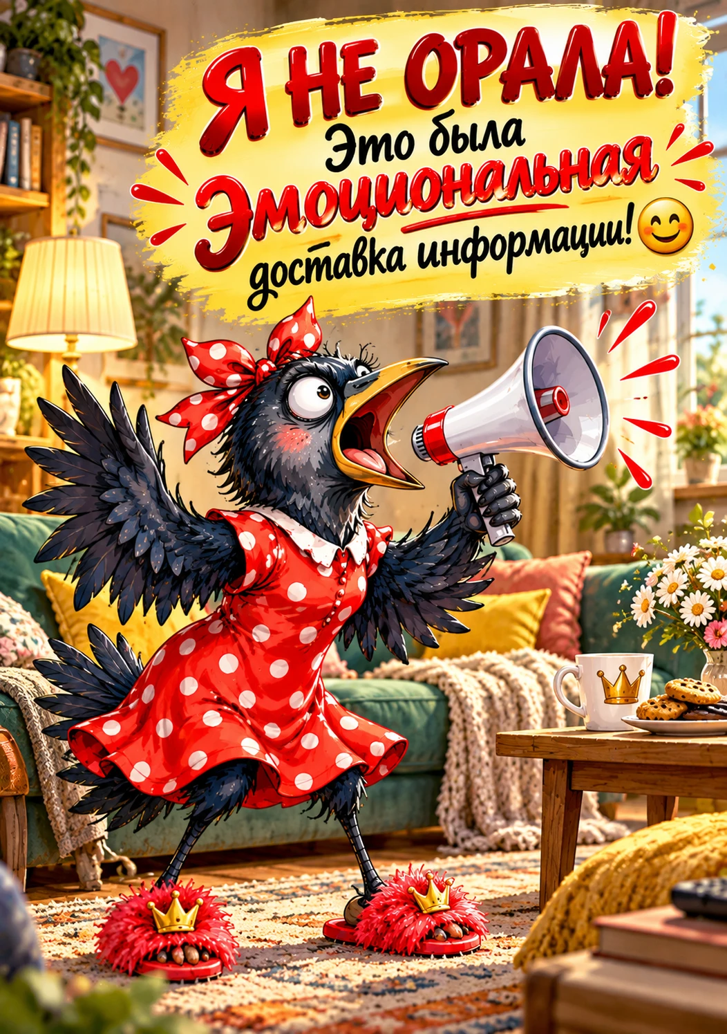 🐝 Я не орала)...! 🍒