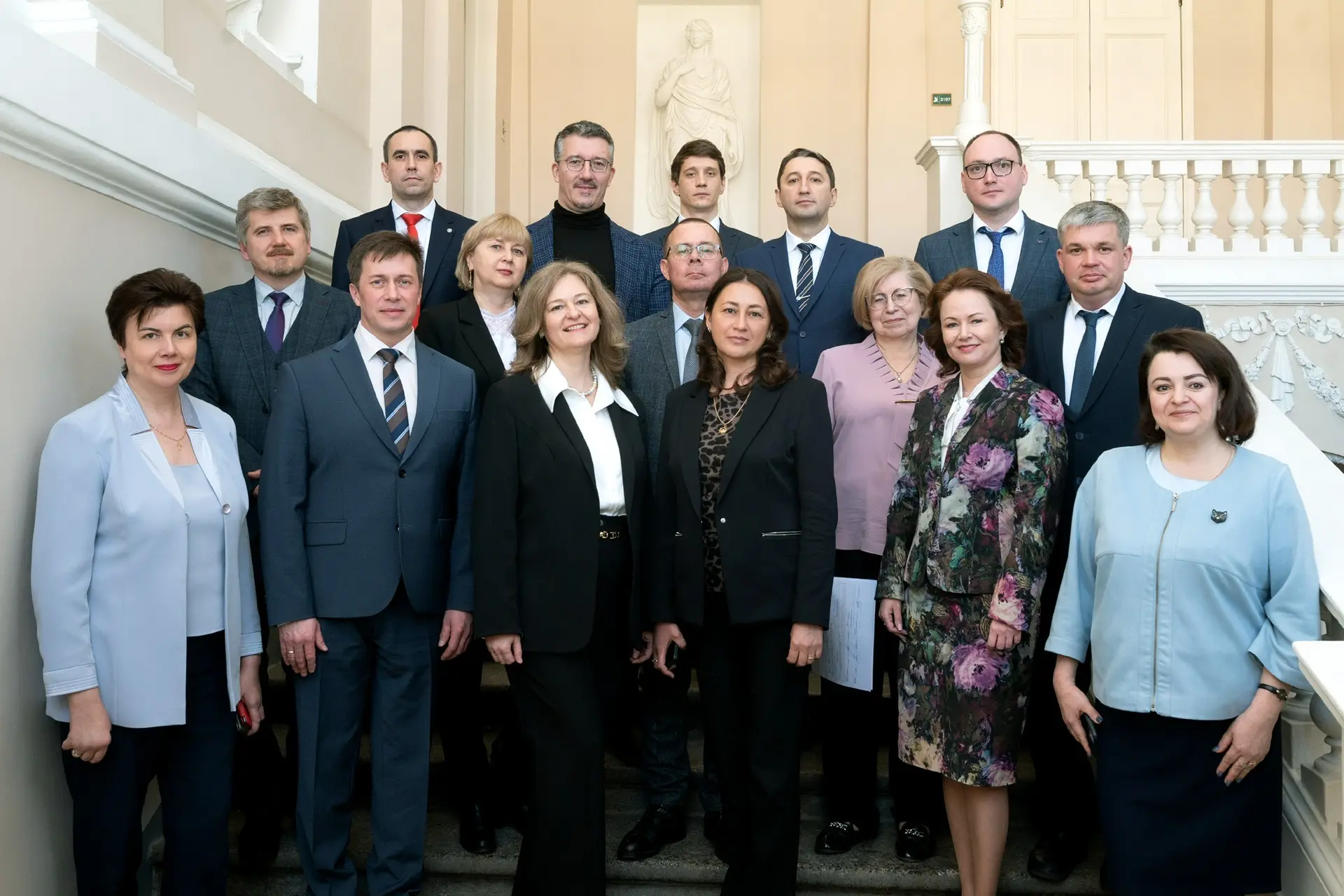 Участники кадрового резерва Росстандарта представили проекты развития в сфере метрологи...