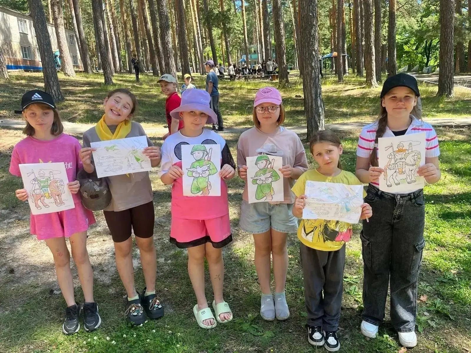 #ЛетниеКаникулы#Отдых_с_пользой