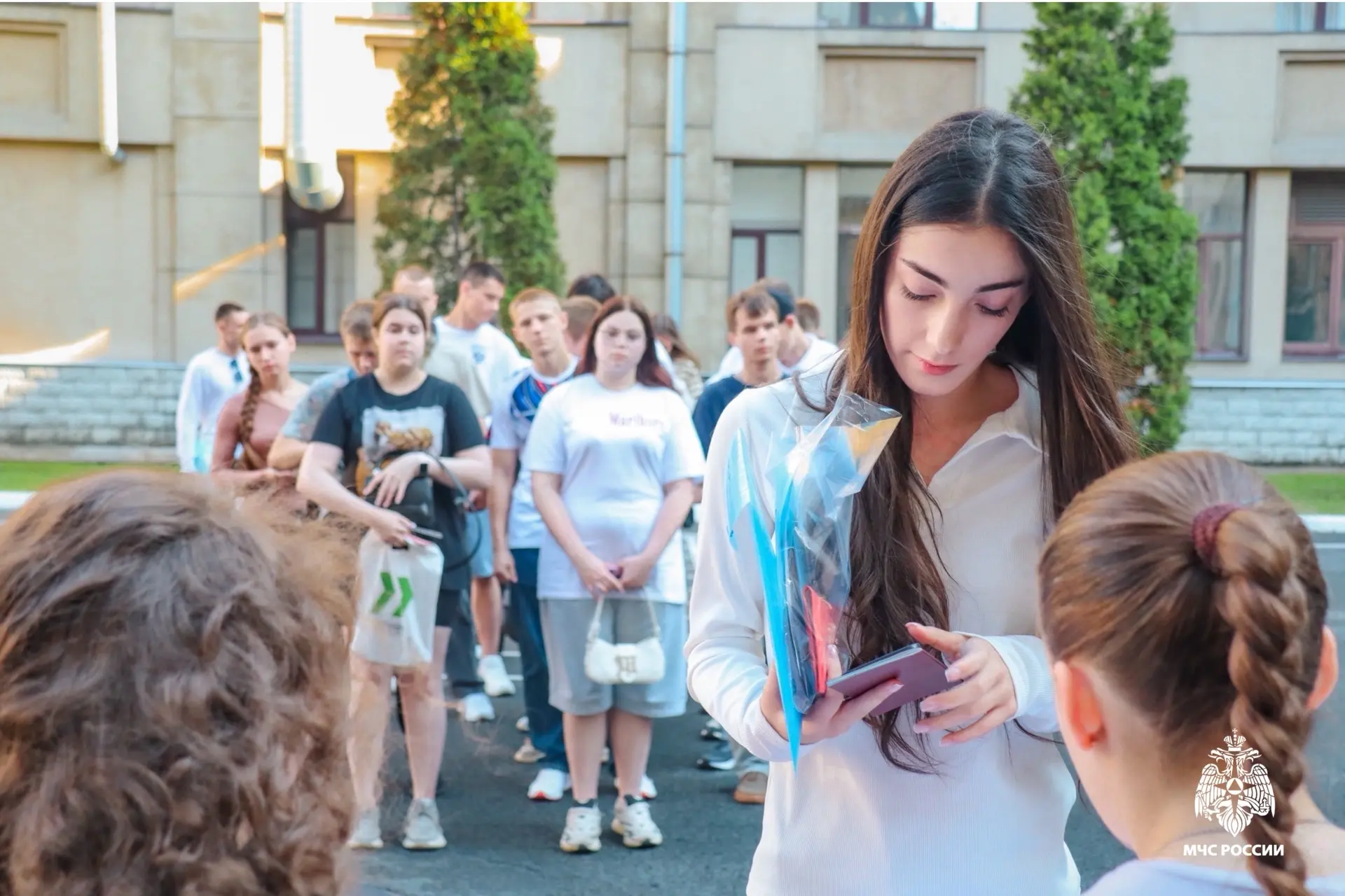 В университете начались абитуриентские сборы 

Абитуриентам предстоит пройти: 
1️⃣медицинскую комисс