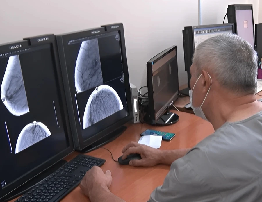 🏥В Амурском онкодиспансере применяют органосберегающие технологии при лечении злокачественных новоо