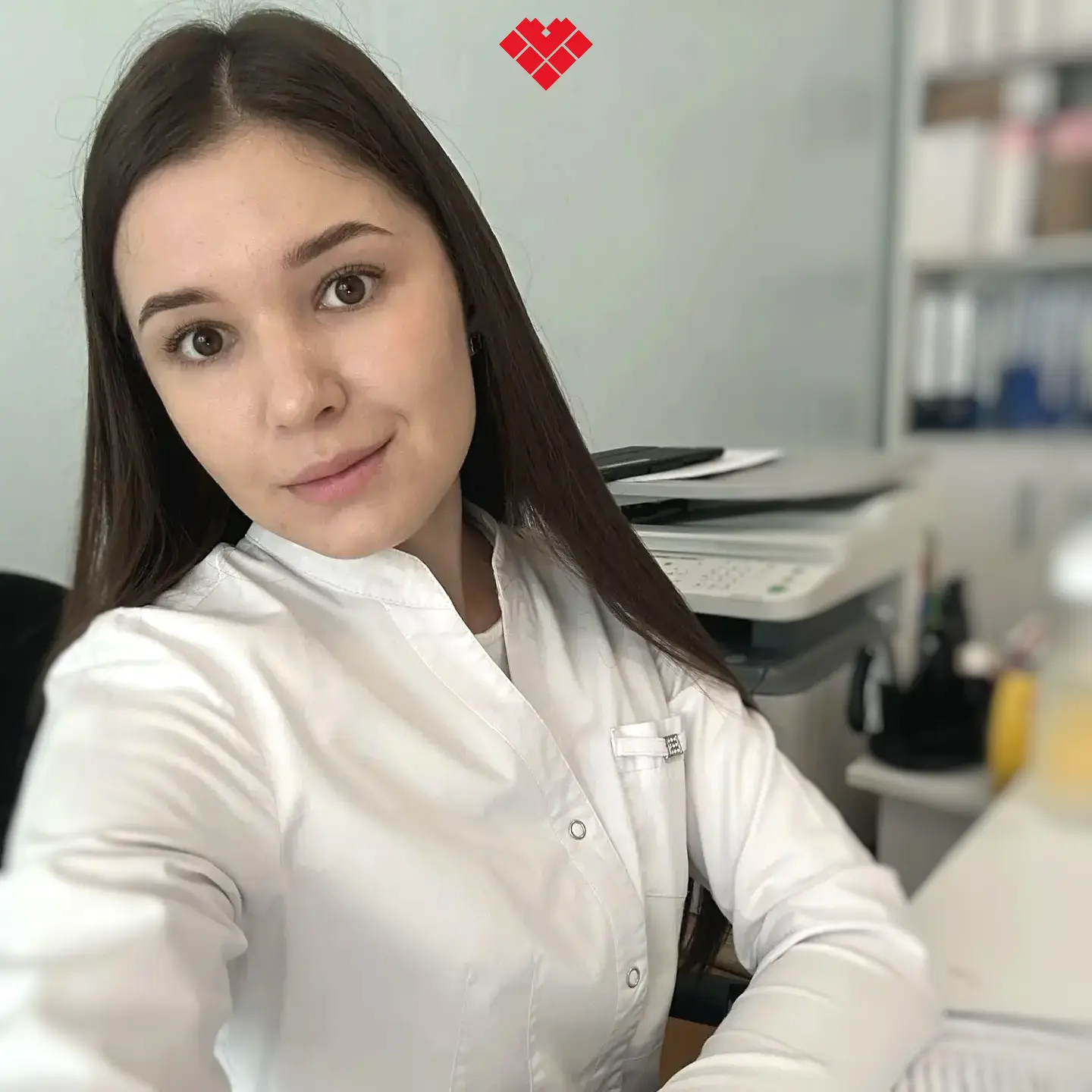 ❗С радостью сообщаем, что медицинские сестры детской поликлиники Нижневартовска удостоены благодарно