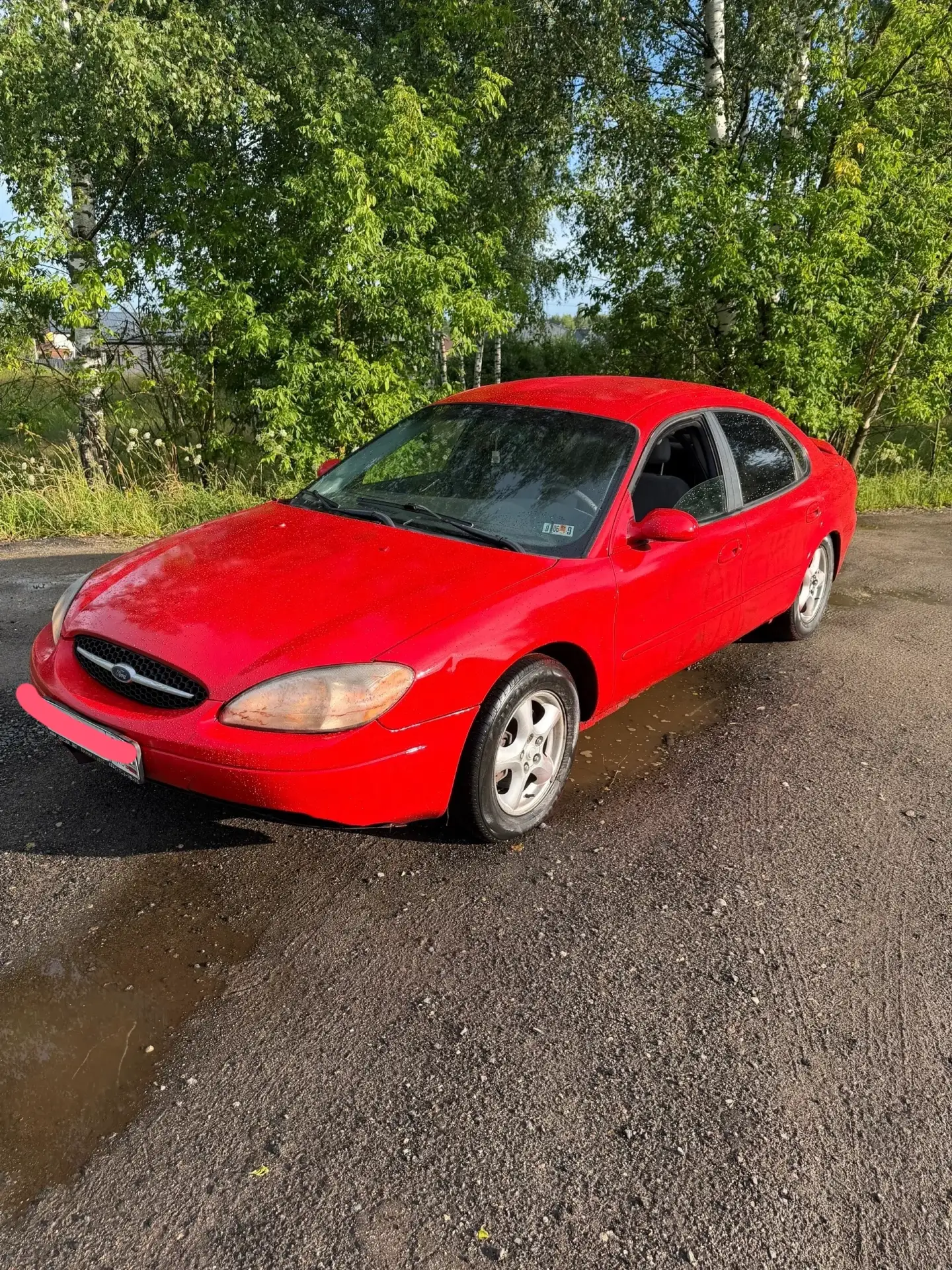 2003 год Ford Taurus 4 155лс,АКПП 105.000р✅