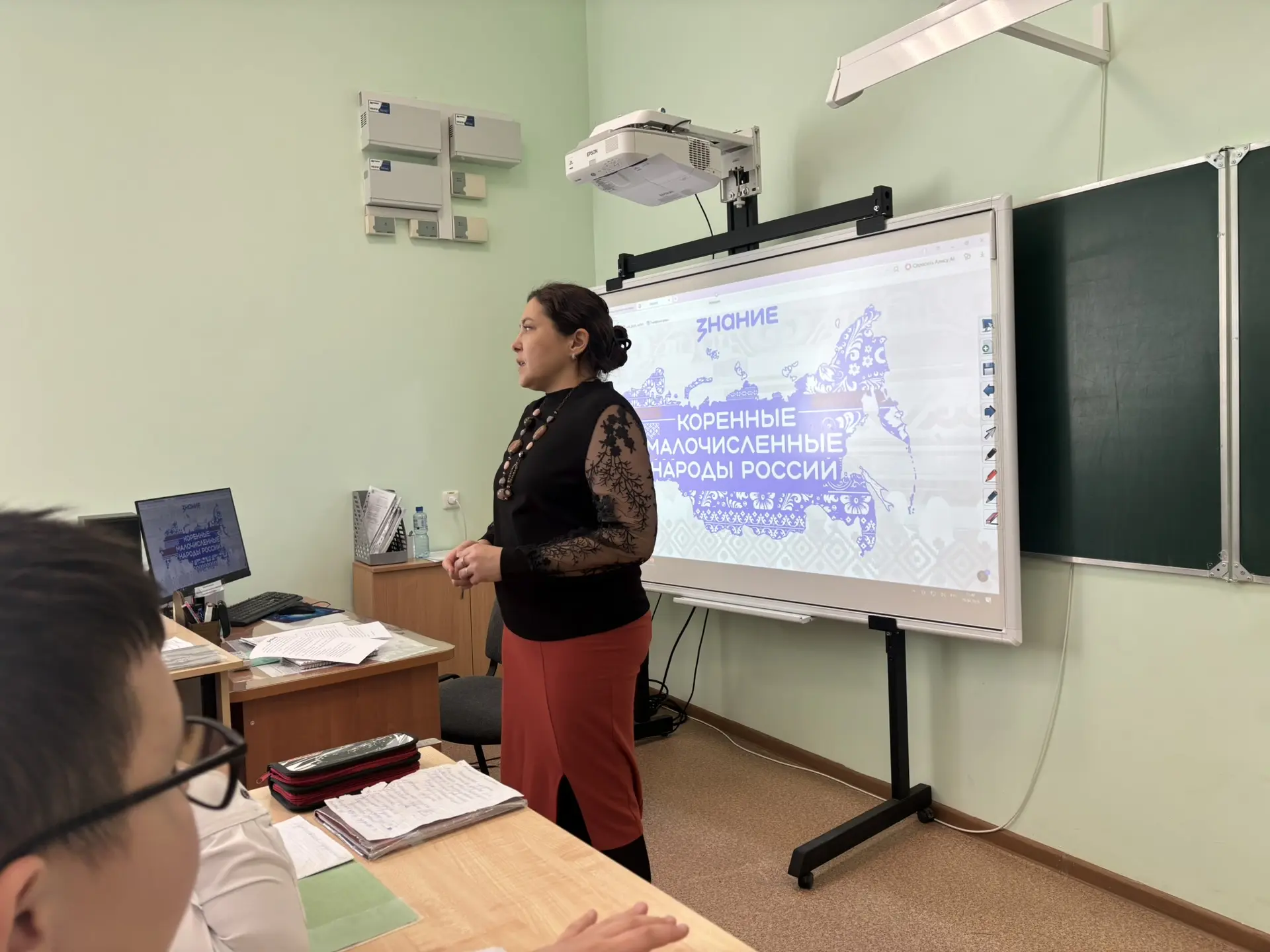 🎉 Сегодня, 30 апреля, — особенный день!🌟  Впервые в истории мы отмечаем День коренных малочисленных 