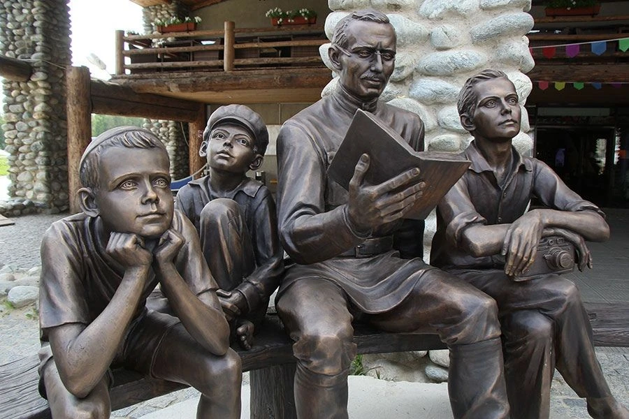 Дорогие коллеги! Продолжаем делиться с вами интересными фактами из истории педагогики.
