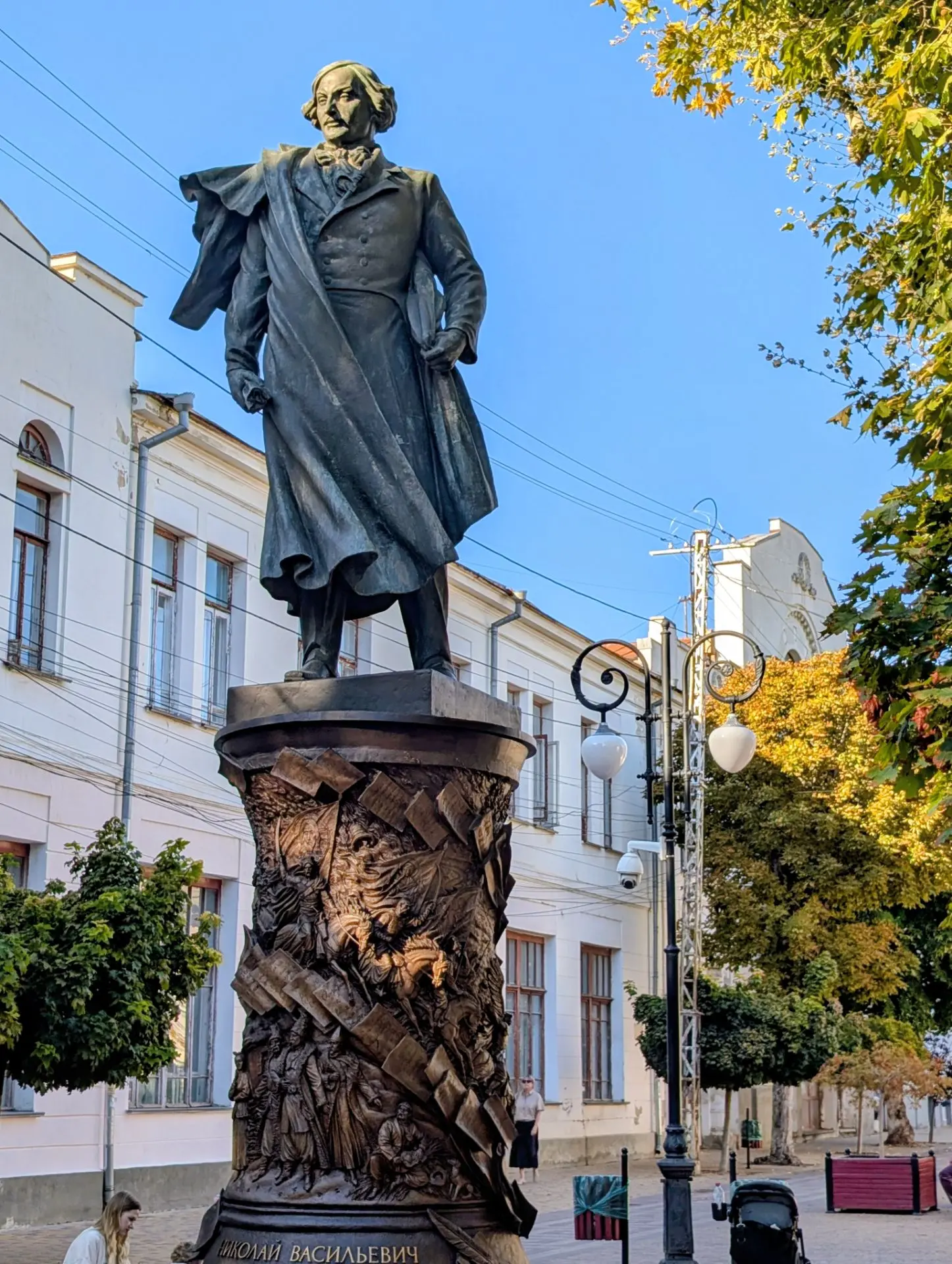 Симферопольские виды