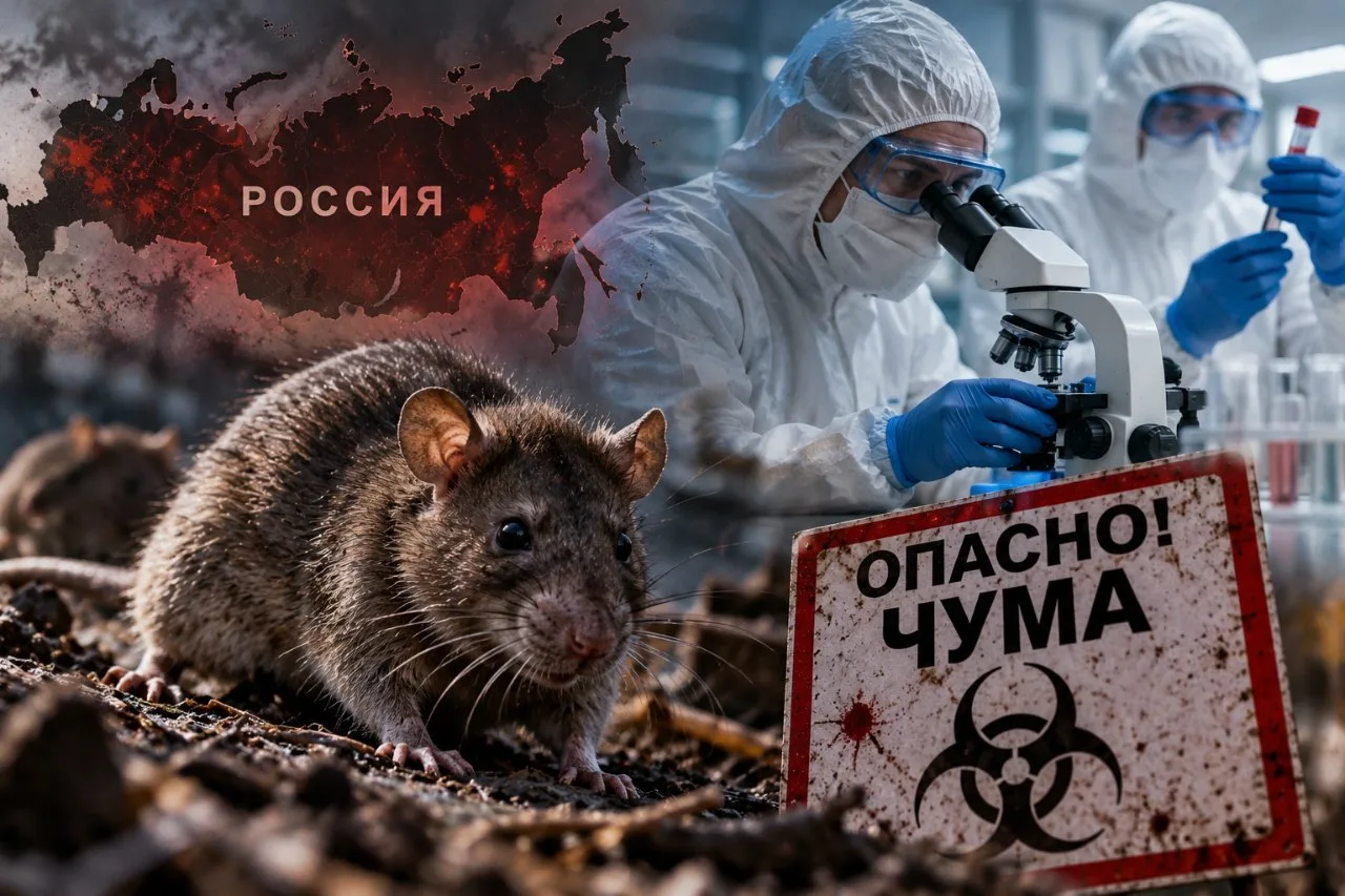 Чума в России? Врач объяснила, сможет ли эпидемия охватить страну и Ростовскую область