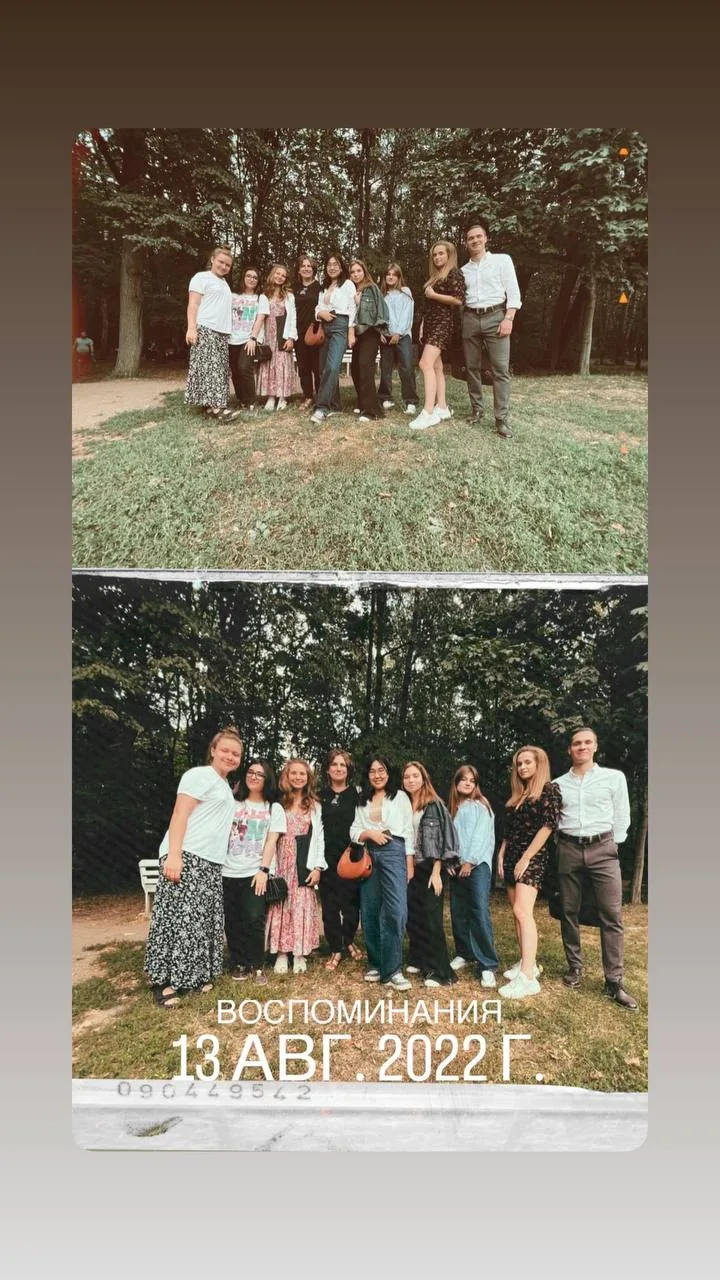 Вам здесь заходят репост из сторис Instagram?