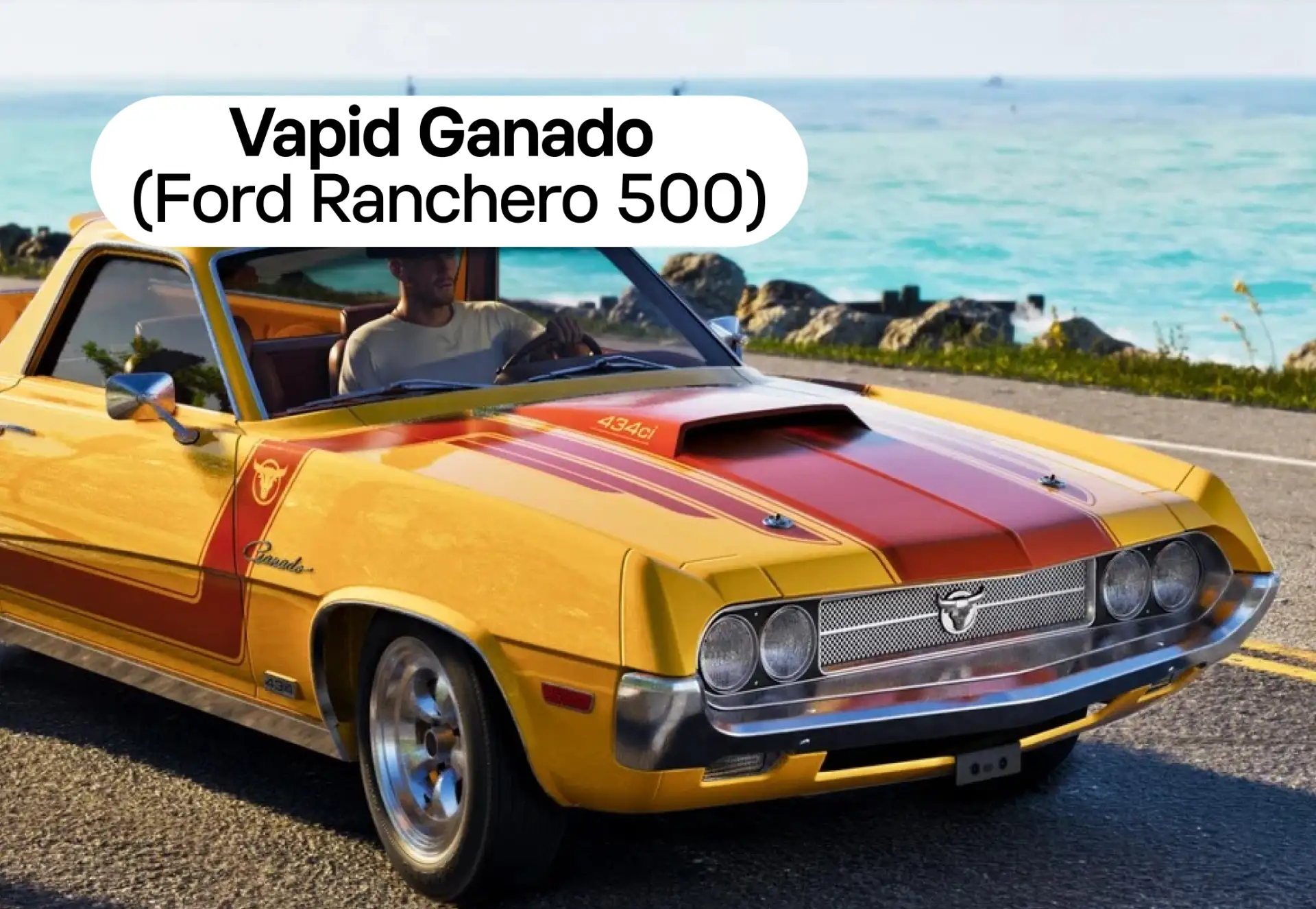 Какие тачки будут в GTA VI? На этом все геймеры будут ездить уже в ноябре