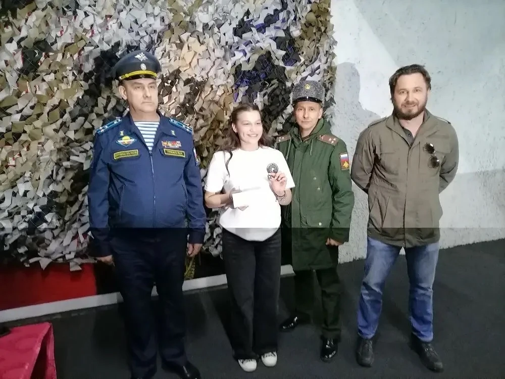 Честь и меткость — наши ребята в числе лучших!  С радостью сообщаем: команда нашей школы заняла 2 МЕ