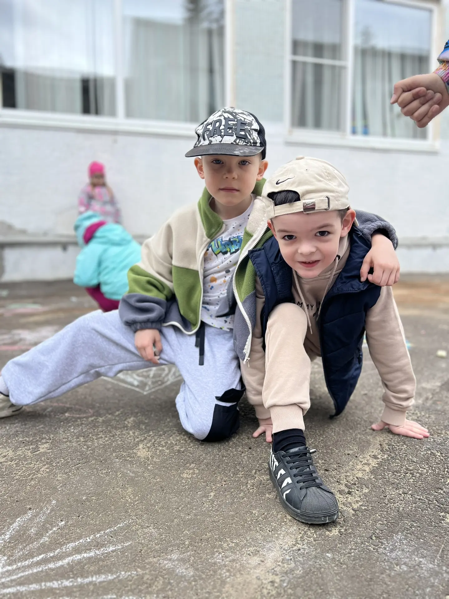 День защиты детей в нашем детском саду: море смеха, радости и весёлых героев! 🎈