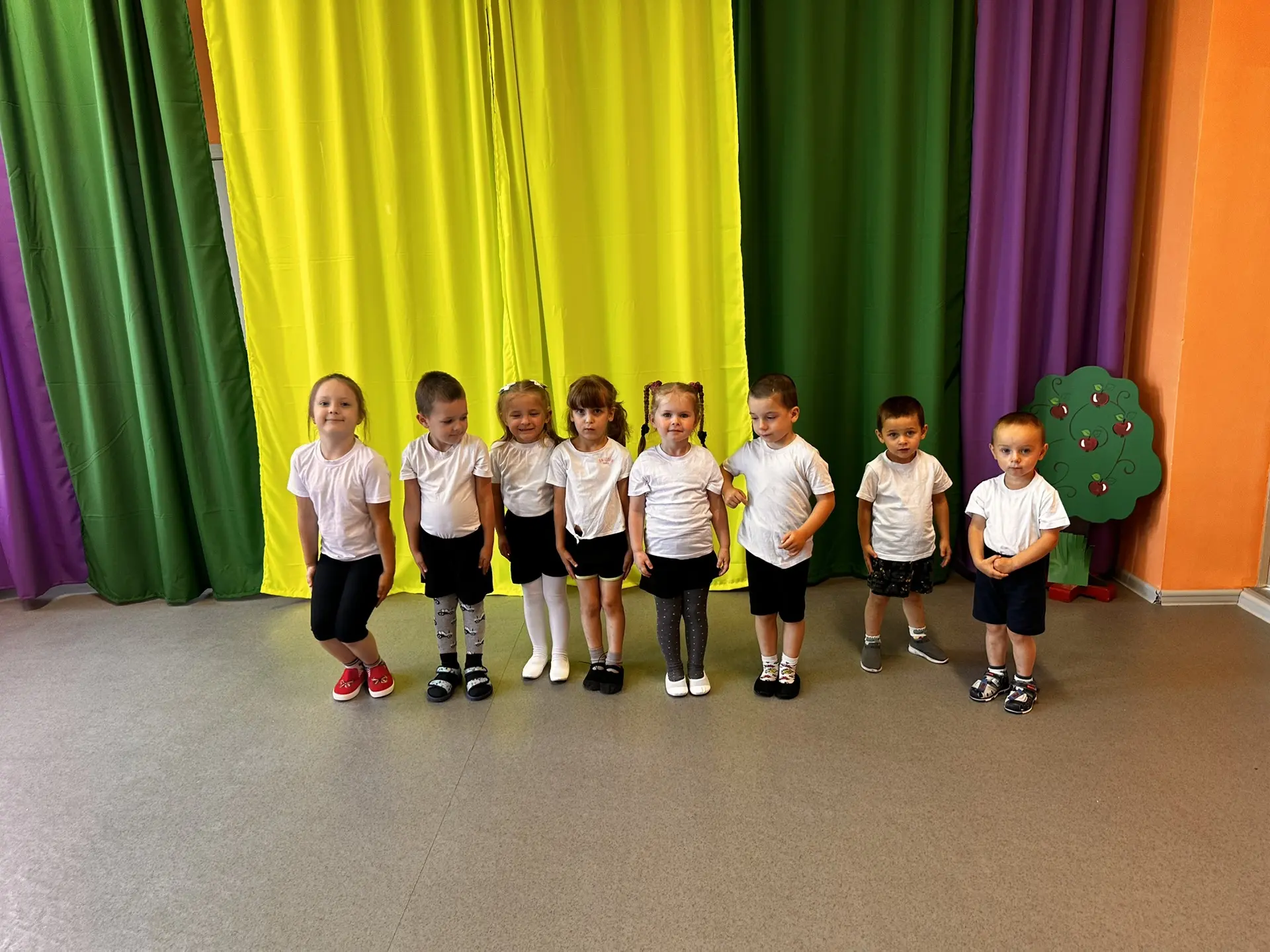 🏃‍♂️ Движение — это жизнь и здоровье наших детей! ☀️Сегодня в нашем детском саду прошл...