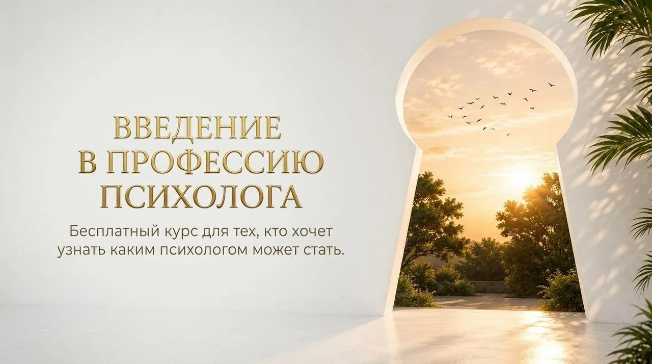 Мечтаете стать психологом? Пора действовать!