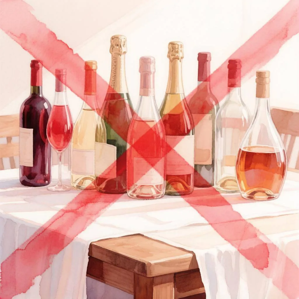 Без спиртного: 1 сентября в Приангарье ограничат продажу алкоголя 🍷