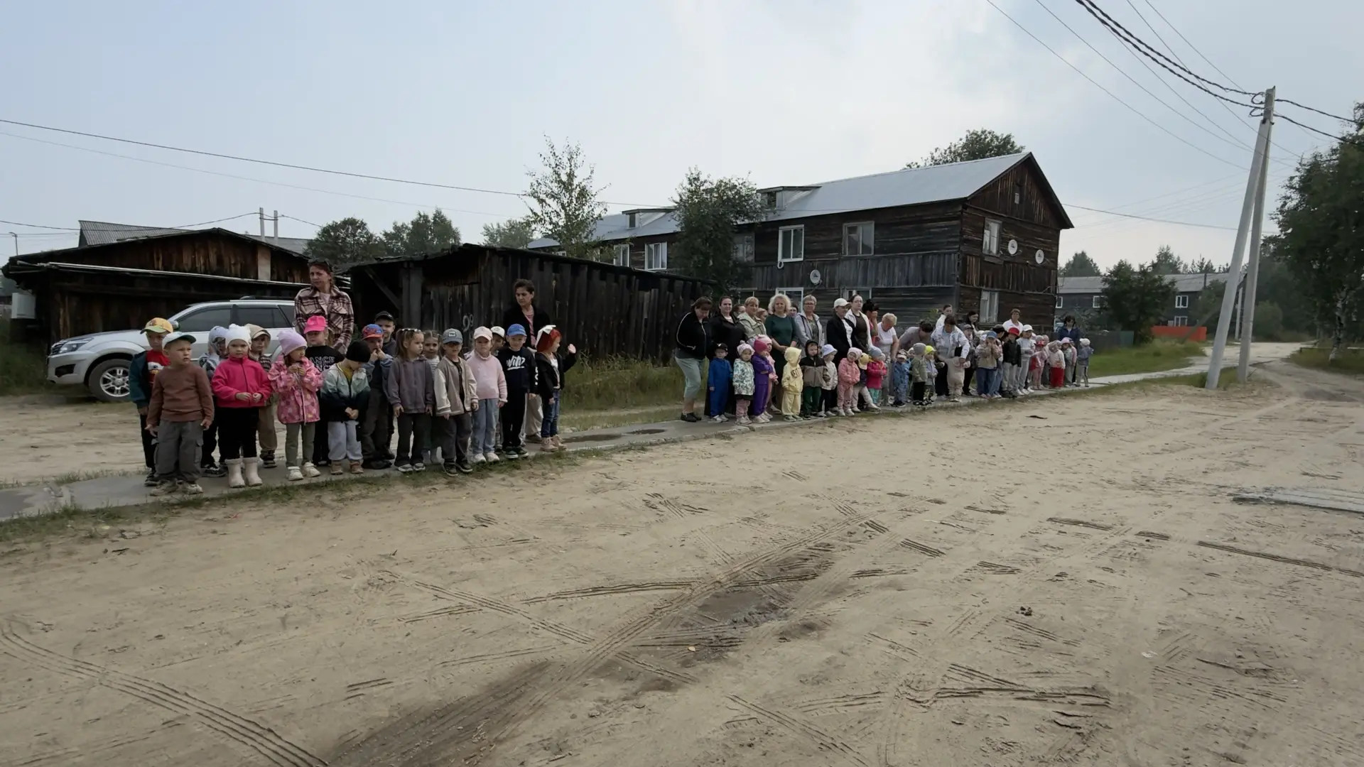 ❗️18 августа 2026 года в 10:00 в нашем дошкольном образовательном учреждении, как и в д...