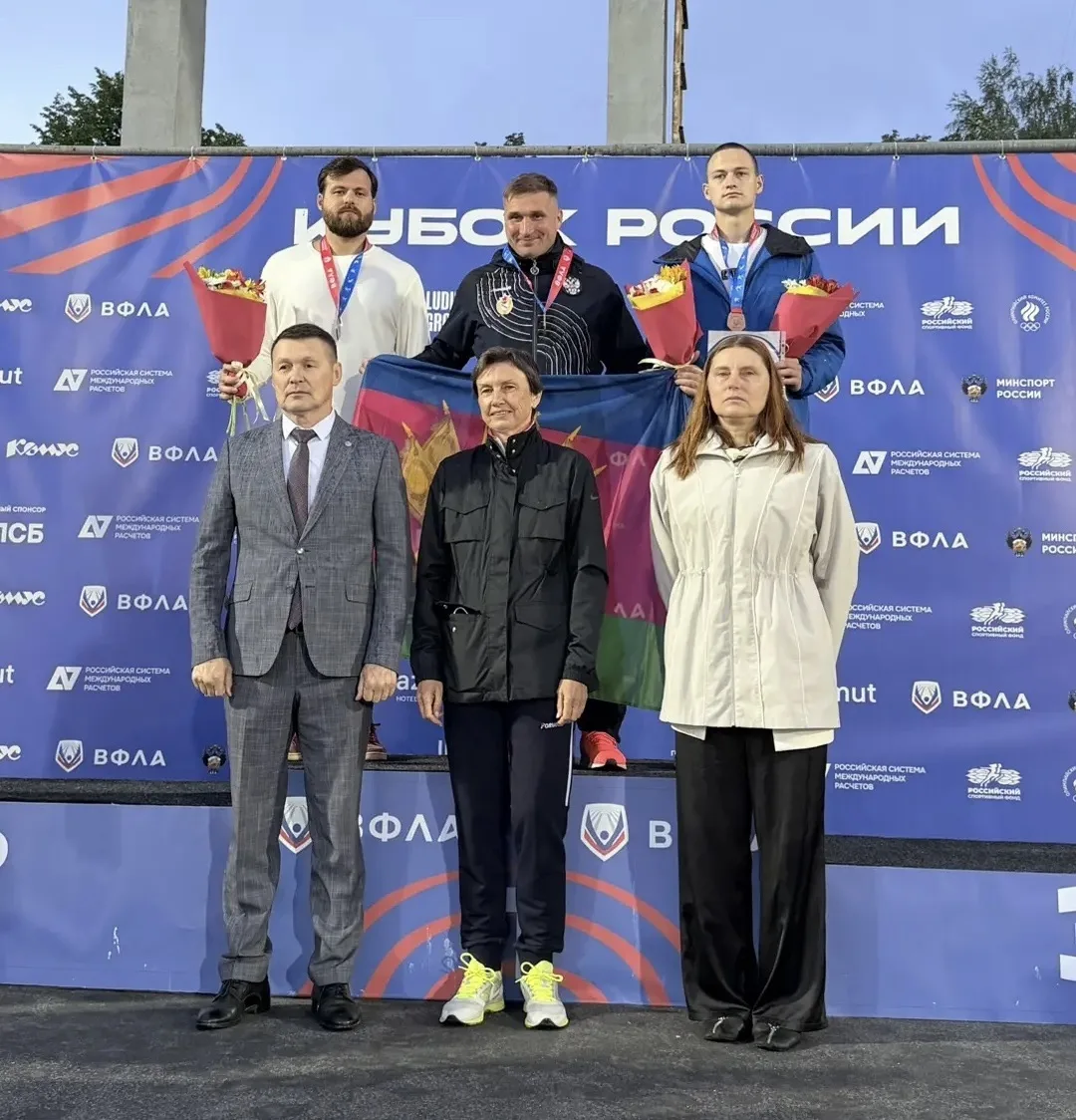 🏆 Кубок России по легкой атлетике — 2026

С 18 по 21 июня в Чебоксарах проходит Кубок России по лёг