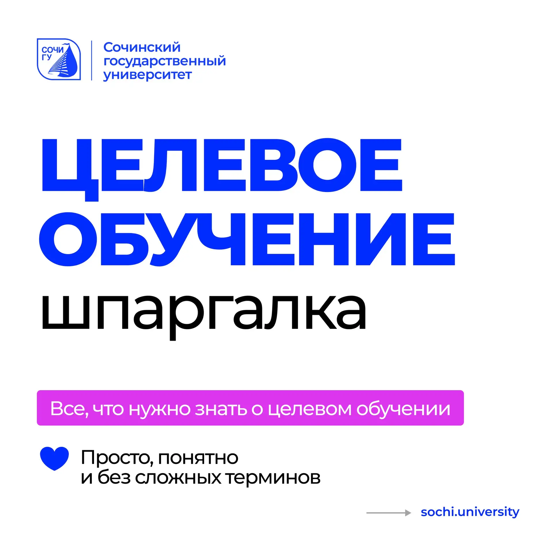 📌Целевое обучение: особенности и нюансы